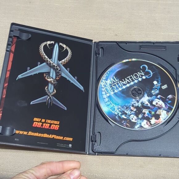 Final Destination DVD Lot 1, 2, 3, & 4 - Picture 11 of 13